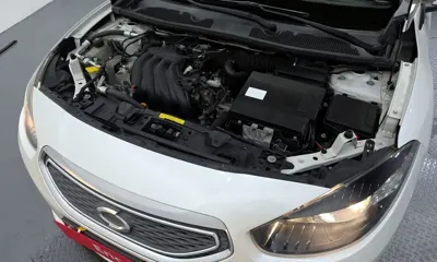 Renault-KoreaSamsung SM3 2014, 55659 км, за 2300000 KRW - фото 6