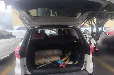 Ford Kuga 2017, 119500 км, за 43398.24 CNY - фото 16