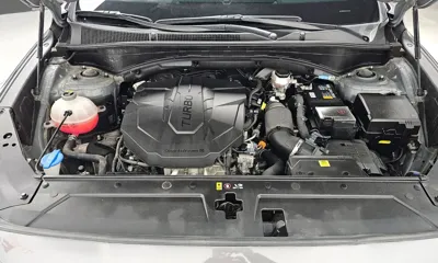 Hyundai Santafe 2023, 45321 км, за 26500000 KRW - фото 6