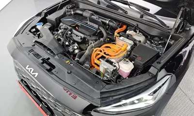 Kia K8 2022, 24068 км, за 31390000 KRW - фото 6