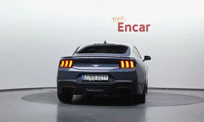 Ford Mustang 2024, 33212 км, за 44500000 KRW