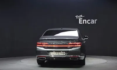 Genesis G90 2019, 157633 км, за 26900000 KRW - фото 4