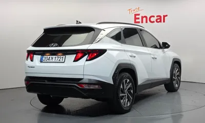 Hyundai Tucson 2021, 46696 км, за 21200000 KRW