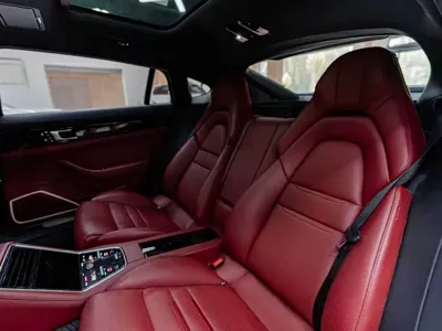 Porsche Panamera 2022, 65000 км, за 628000 CNY - фото 9