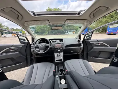 Mazda 5 2012, 108000 км, за 33800 CNY - фото 12