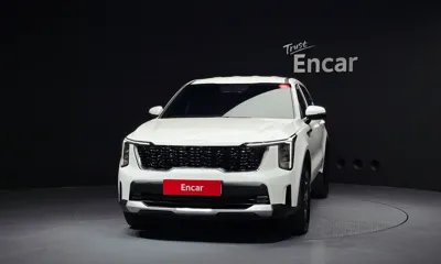 Kia Sorento 2026, 8869 км, за 37900000 KRW