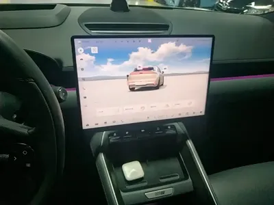 Zeekr 极氪007GT 2025, 15900 км, за 171300 CNY - фото 13