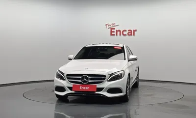 Mercedes-Benz C-Class 2017, 59560 км, за 15500000 KRW