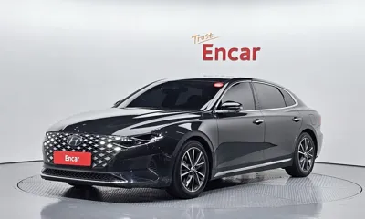 Hyundai Grandeur · 2022 год