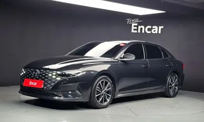 Hyundai Grandeur · 2022 год