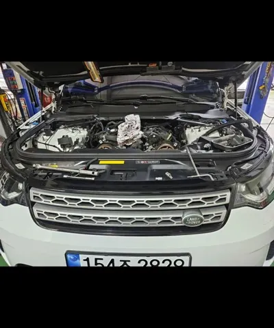 Land Rover Discovery 2018, 143000 км, за 28900000 KRW - фото 6