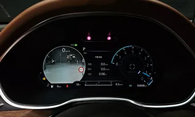 Genesis G80 2023, 56868 км, за 41500000 KRW - фото 8