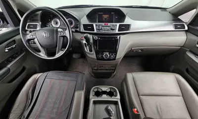 Honda Odyssey 2014, 87947 км, за 13700000 KRW - фото 7