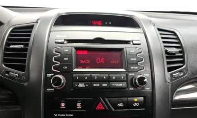 Kia Sorento 2011, 142043 км, за 4500000 KRW - фото 16