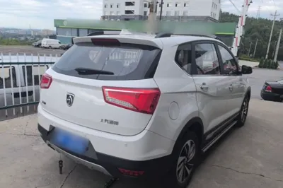 Baojun 560 2015, 66600 км, за 30393.72 CNY - фото 6
