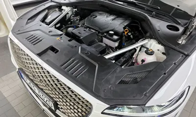 Genesis GV70 2024, 25925 км, за 39900000 KRW - фото 6