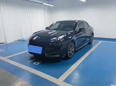 Lynk & Co 03 · 2018 год