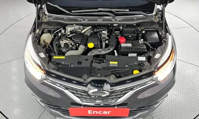Renault-KoreaSamsung QM3 2019, 33535 км, за 11500000 KRW - фото 6