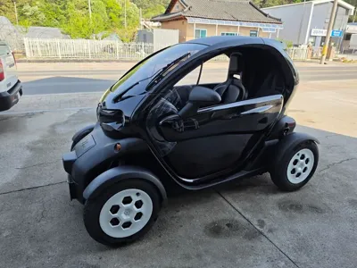 Renault-KoreaSamsung Twizy 2020, 2570 км, за 2600000 KRW - фото 6