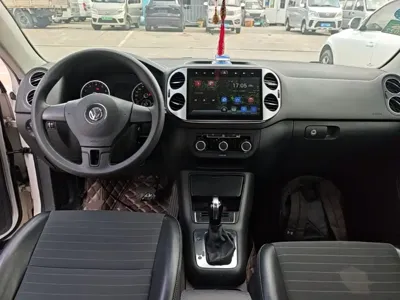 Volkswagen Tiguan 2016, 188200 км, за 32300 CNY - фото 10