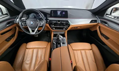 BMW 5-Series 2017, 89688 км, за 22800000 KRW - фото 7
