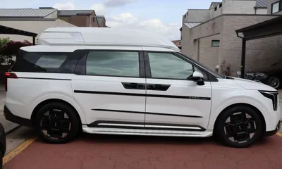 Kia Canival 2024, 1900 км, за 64000000 KRW