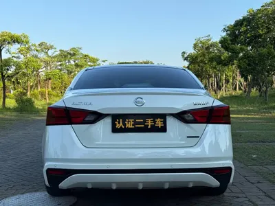 Nissan Teana 2022, 65000 км, за 82000 CNY