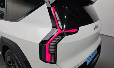 Kia EV9 2024, 30140 км, за 66900000 KRW - фото 23