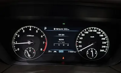 Genesis G90 2021, 115001 км, за 36000000 KRW - фото 8