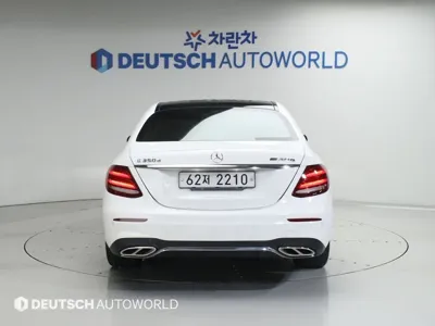 Mercedes-Benz E-Class 2017, 160875 км, за 26400000 KRW
