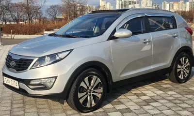 Kia Sportage 2011, 119500 км, за 5000000 KRW