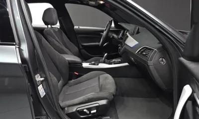 BMW 1-Series 2018, 117379 км, за 17500000 KRW - фото 10