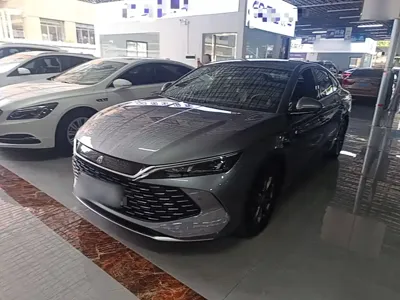 BYD Qin L · 2025 год