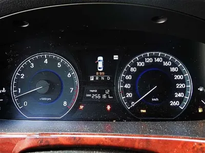 Hyundai Equus 2012, 256157 км, за 2800000 KRW - фото 8