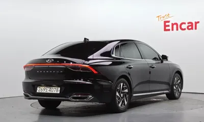 Hyundai Grandeur 2022, 108649 км, за 21900000 KRW - фото 2