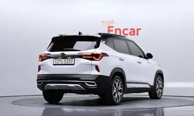 Kia Seltos 2020, 109700 км, за 17900000 KRW