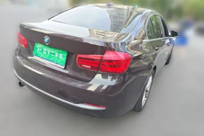 BMW 3 Series 2016, 187800 км, за 48664.82 CNY - фото 6