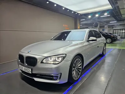 BMW 7-Series 2014, 216000 км, за 7990000 KRW