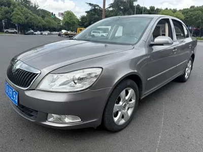 Skoda Octavia · 2012 год
