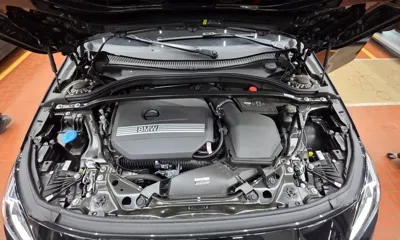 BMW 2-Series 2025, 4420 км, за 38500000 KRW - фото 8