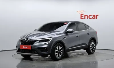 Renault-KoreaSamsung XM3 · 2023 год