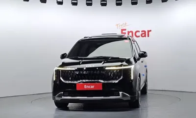 Kia Canival 2025, 21228 км, за 49000000 KRW