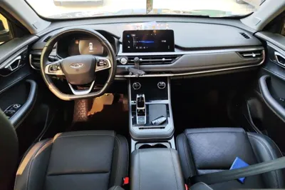 Chery Tiggo 8 2024, 48000 км, за 63039.05 CNY - фото 9