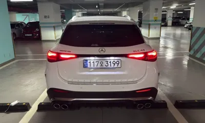 Mercedes-Benz GLC-Class 2025, 9000 км, за 79260000 KRW - фото 5