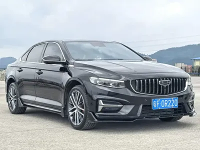 Geely Xingrui 2024, 18000 км, за 69900 CNY