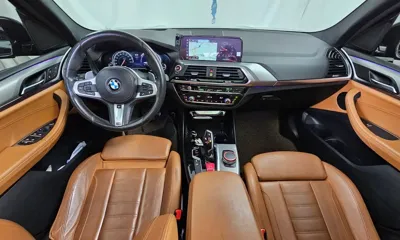 BMW X3 2018, 126912 км, за 25800000 KRW - фото 7