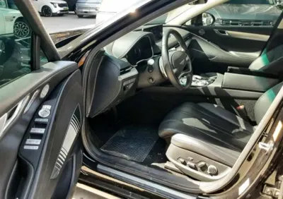 Genesis G80 2022, 81801 км, за 9840000 KRW