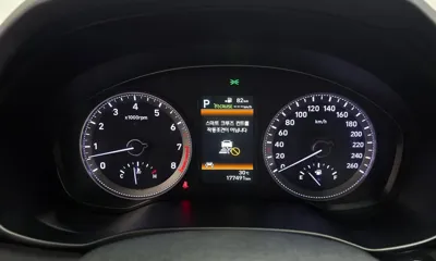 Hyundai Grandeur 2018, 177491 км, за 8990000 KRW - фото 8