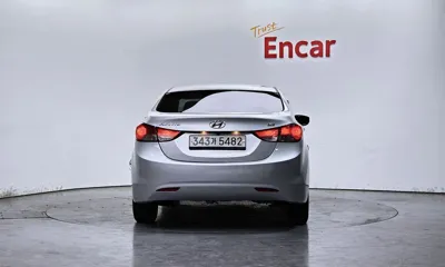 Hyundai Avante 2014, 40199 км, за 5700000 KRW - фото 4