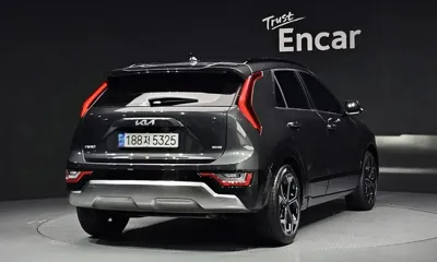 Kia Niro 2022, 70531 км, за 26500000 KRW